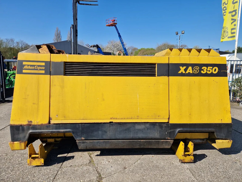 Atlas-Copco XAS350DD VERY LOW HOURS - 공기 압축기 : 사진 2 Atlas-Copco XAS350DD VERY LOW HOURS - 공기 압축기 : 사진 2