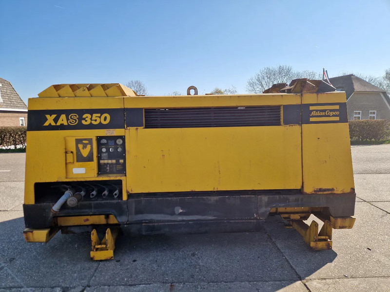 Atlas-Copco XAS350DD VERY LOW HOURS - 공기 압축기 : 사진 1 Atlas-Copco XAS350DD VERY LOW HOURS - 공기 압축기 : 사진 1