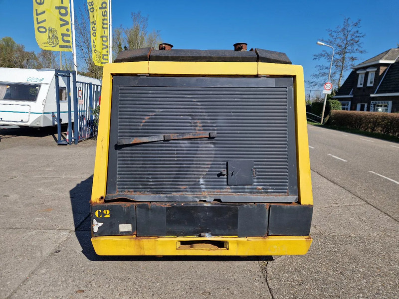 Atlas-Copco XAS350DD VERY LOW HOURS - 공기 압축기 : 사진 3 Atlas-Copco XAS350DD VERY LOW HOURS - 공기 압축기 : 사진 3