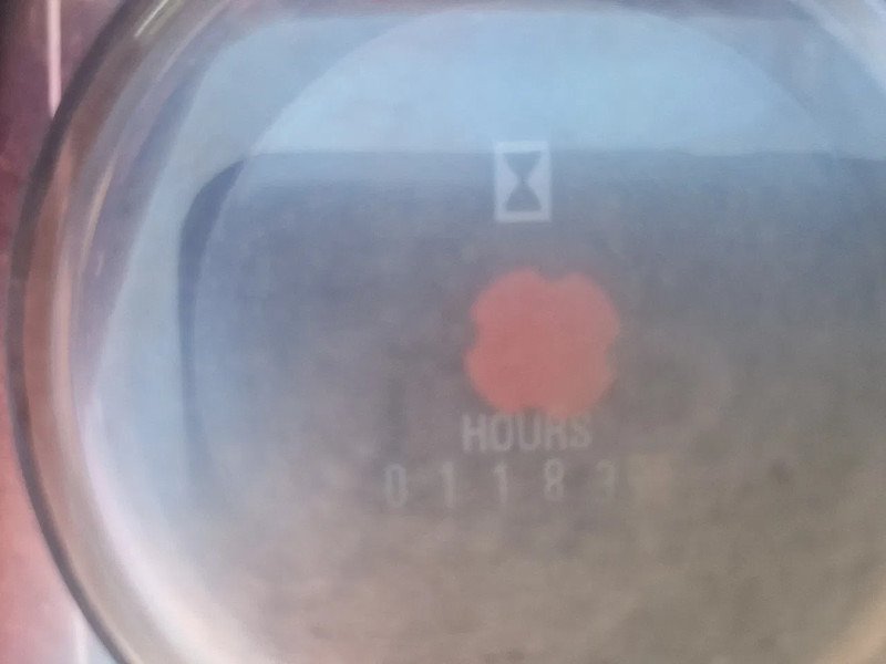 공기 압축기 Atlas-Copco XAS57 in zeer nette staat : 사진 7