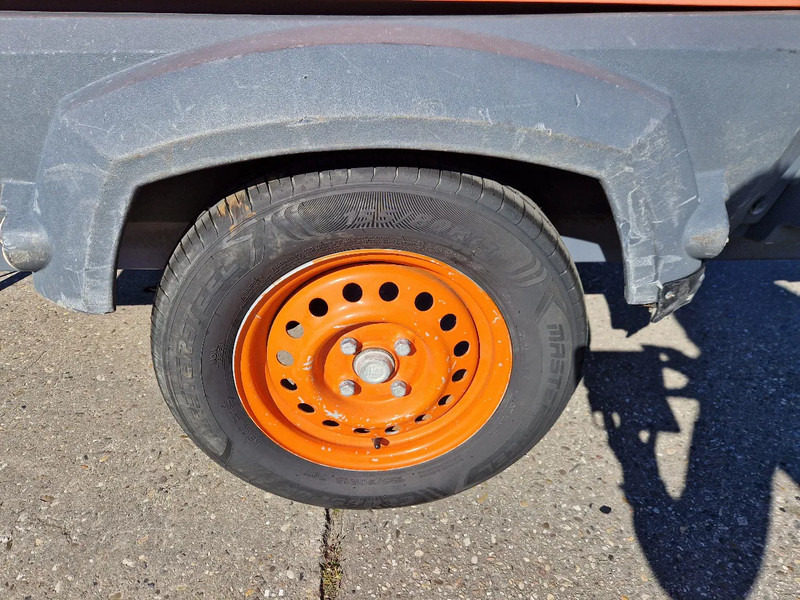 공기 압축기 Atlas-Copco XAS57 in zeer nette staat : 사진 12