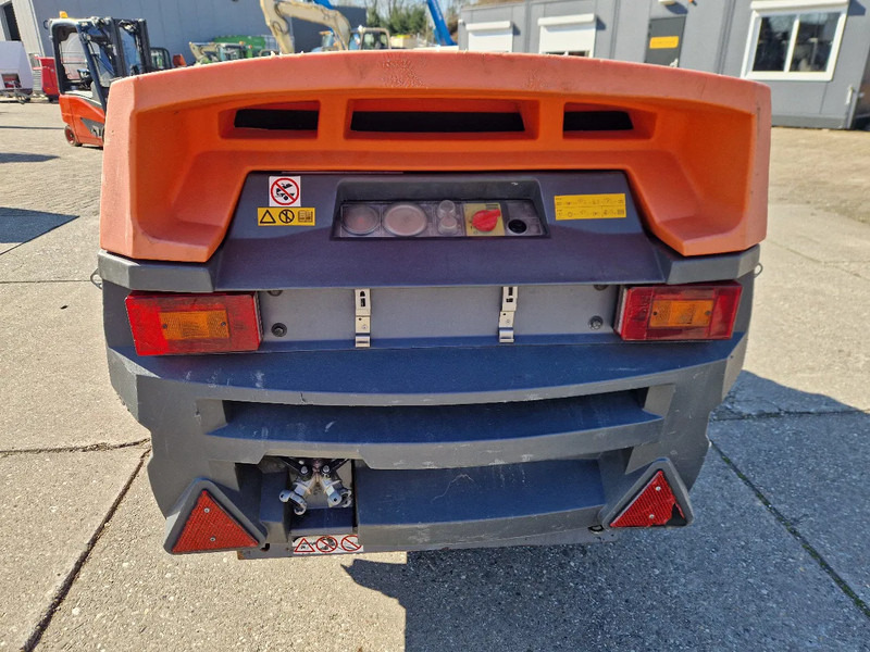 공기 압축기 Atlas-Copco XAS57 in zeer nette staat : 사진 5