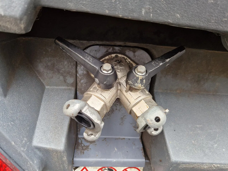 공기 압축기 Atlas-Copco XAS57 in zeer nette staat : 사진 11