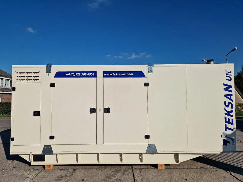 Baudouin UNUSED Teksan UK TJ440BD gen set 440 kVA Baudouin 6-cilinder - 발전기 세트 : 사진 1 Baudouin UNUSED Teksan UK TJ440BD gen set 440 kVA Baudouin 6-cilinder - 발전기 세트 : 사진 1