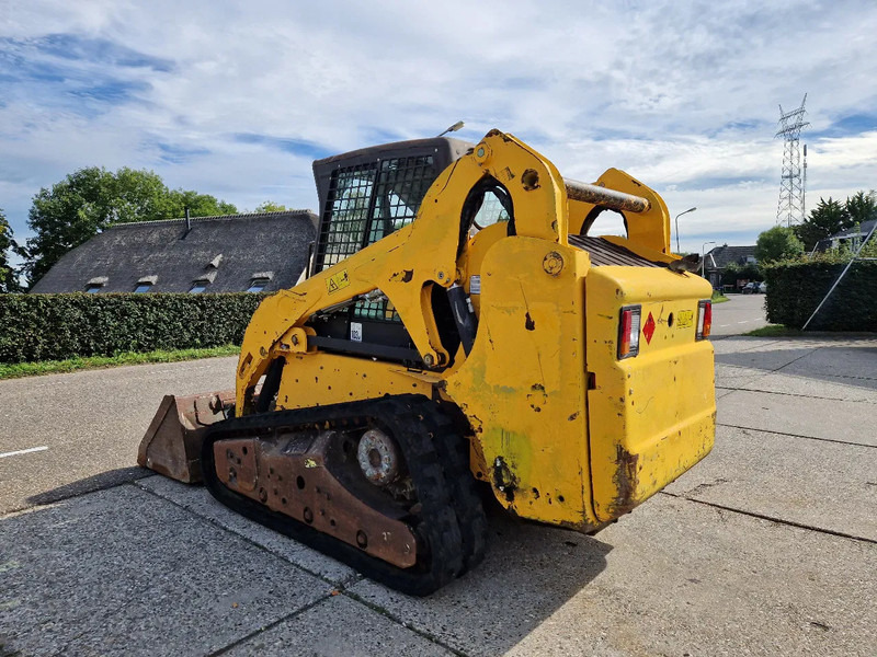 Bobcat T190 rupsschranklader - 스키드 스티어 로더 : 사진 4 Bobcat T190 rupsschranklader - 스키드 스티어 로더 : 사진 4