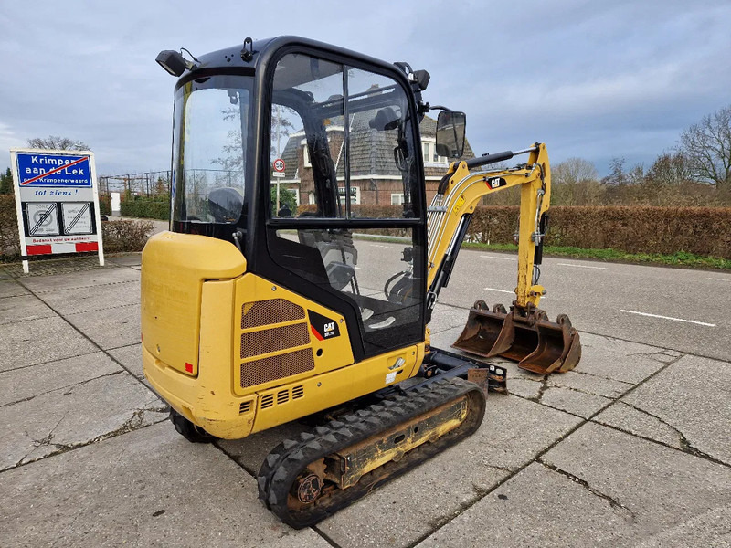 Caterpillar 301.7D with low hours! - 미니 굴삭기 : 사진 4 Caterpillar 301.7D with low hours! - 미니 굴삭기 : 사진 4