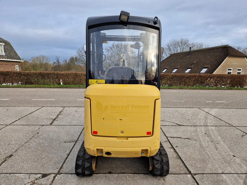 Caterpillar 301.7D with low hours! - 미니 굴삭기 : 사진 5 Caterpillar 301.7D with low hours! - 미니 굴삭기 : 사진 5