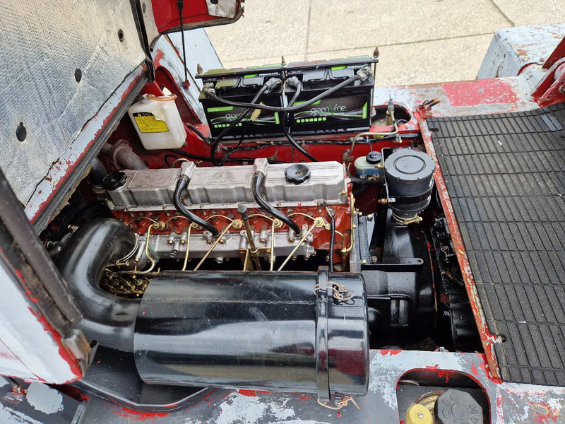 Caterpillar DP60 met geïntegreerde sideshift - 디젤 지게차 : 사진 5 Caterpillar DP60 met geïntegreerde sideshift - 디젤 지게차 : 사진 5