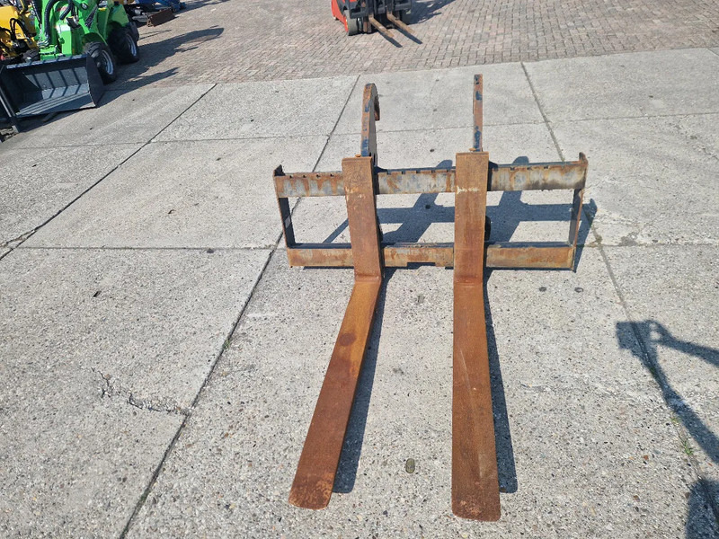 Caterpillar palletframe t.b.v. Caterpillar 924 / 930 / 938 - 포크 자재 취급 장비 용 : 사진 1 Caterpillar palletframe t.b.v. Caterpillar 924 / 930 / 938 - 포크 자재 취급 장비 용 : 사진 1