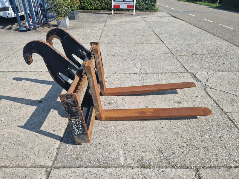 Caterpillar palletframe t.b.v. Caterpillar 924 / 930 / 938 - 포크 자재 취급 장비 용 : 사진 3 Caterpillar palletframe t.b.v. Caterpillar 924 / 930 / 938 - 포크 자재 취급 장비 용 : 사진 3