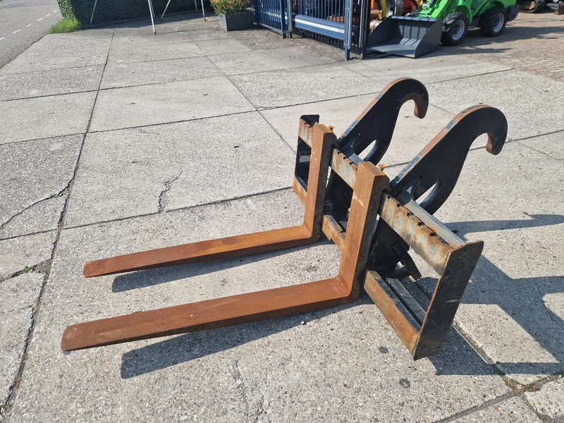 Caterpillar palletframe t.b.v. Caterpillar 924 / 930 / 938 - 포크 자재 취급 장비 용 : 사진 2 Caterpillar palletframe t.b.v. Caterpillar 924 / 930 / 938 - 포크 자재 취급 장비 용 : 사진 2