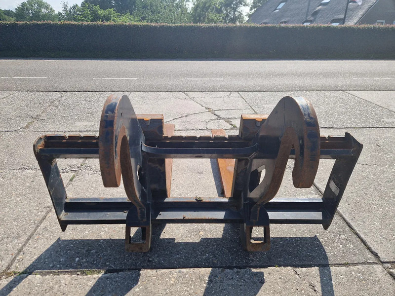 Caterpillar palletframe t.b.v. Caterpillar 924 / 930 / 938 - 포크 자재 취급 장비 용 : 사진 4 Caterpillar palletframe t.b.v. Caterpillar 924 / 930 / 938 - 포크 자재 취급 장비 용 : 사진 4