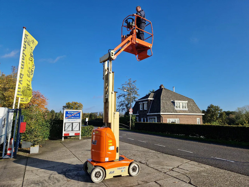 Diversen Toucan 8E B verticale masthoogwerker elektrisch - 고가작업 플랫폼 : 사진 2 Diversen Toucan 8E B verticale masthoogwerker elektrisch - 고가작업 플랫폼 : 사진 2