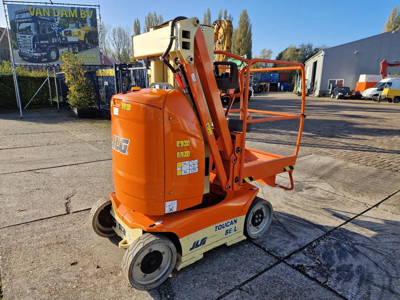 Diversen Toucan 8E B verticale masthoogwerker elektrisch - 고가작업 플랫폼 : 사진 5 Diversen Toucan 8E B verticale masthoogwerker elektrisch - 고가작업 플랫폼 : 사진 5