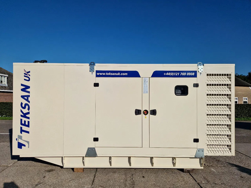 Doosan UNUSED Teksan TJ440DW generator 440kVA Doosan 8-cilinder - 발전기 세트 : 사진 1 Doosan UNUSED Teksan TJ440DW generator 440kVA Doosan 8-cilinder - 발전기 세트 : 사진 1