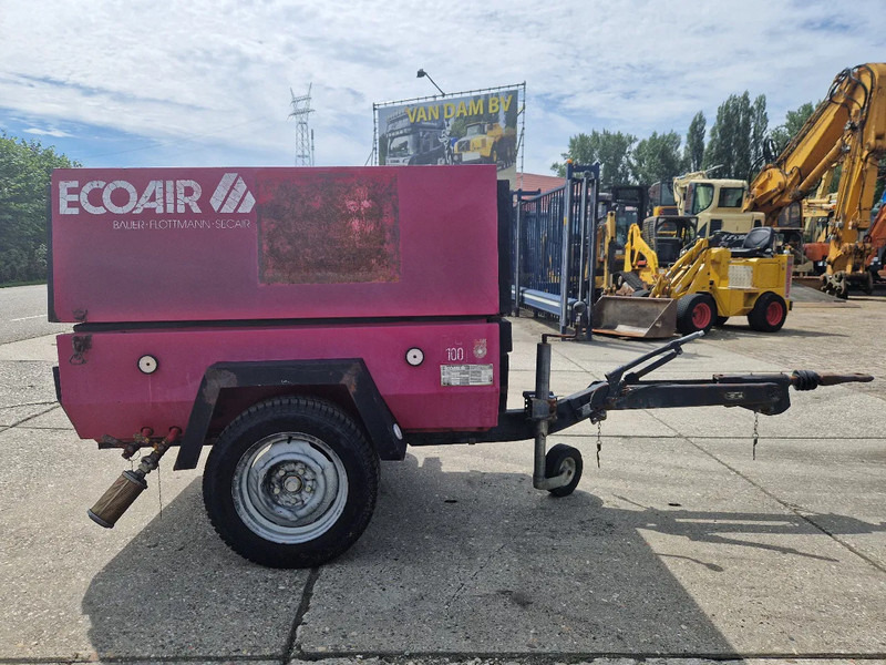 Ecoair F30, volumestroom 3.0m³ - 공기 압축기 : 사진 2 Ecoair F30, volumestroom 3.0m³ - 공기 압축기 : 사진 2