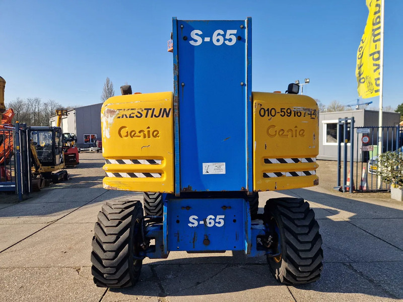 Genie S65 4x4, werkhoogte 21.60m. - 텔레스코픽 붐 : 사진 5 Genie S65 4x4, werkhoogte 21.60m. - 텔레스코픽 붐 : 사진 5