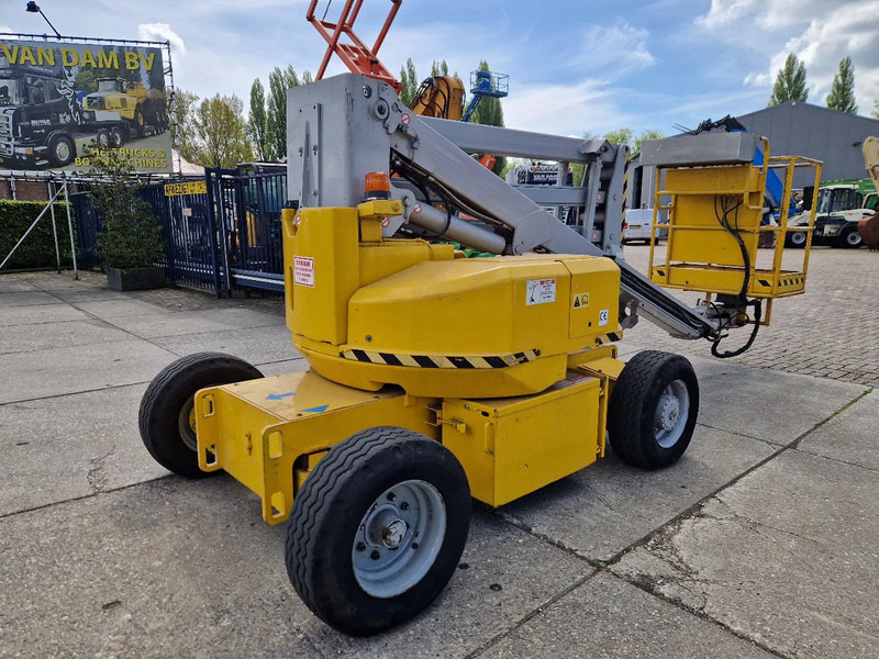 Genie Z45/22 DC met boek en keuring - 관절 붐 : 사진 4 Genie Z45/22 DC met boek en keuring - 관절 붐 : 사진 4
