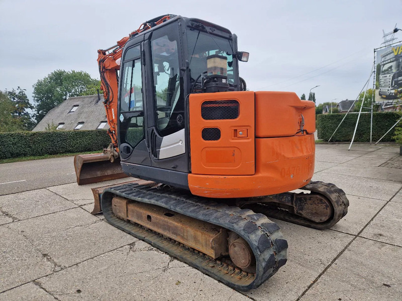 Hitachi ZX85US-5A - 미니 굴삭기 : 사진 3 Hitachi ZX85US-5A - 미니 굴삭기 : 사진 3