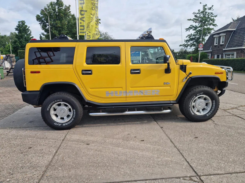 Hummer H2 benzine + LPG met zeer lage kilometerstand - SUV : 사진 2 Hummer H2 benzine + LPG met zeer lage kilometerstand - SUV : 사진 2