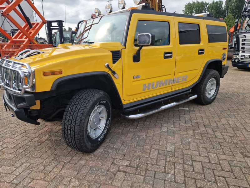 Hummer H2 benzine + LPG met zeer lage kilometerstand - SUV : 사진 1 Hummer H2 benzine + LPG met zeer lage kilometerstand - SUV : 사진 1