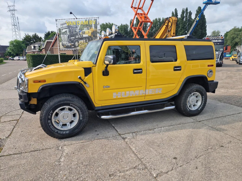 Hummer H2 benzine + LPG met zeer lage kilometerstand - SUV : 사진 3 Hummer H2 benzine + LPG met zeer lage kilometerstand - SUV : 사진 3