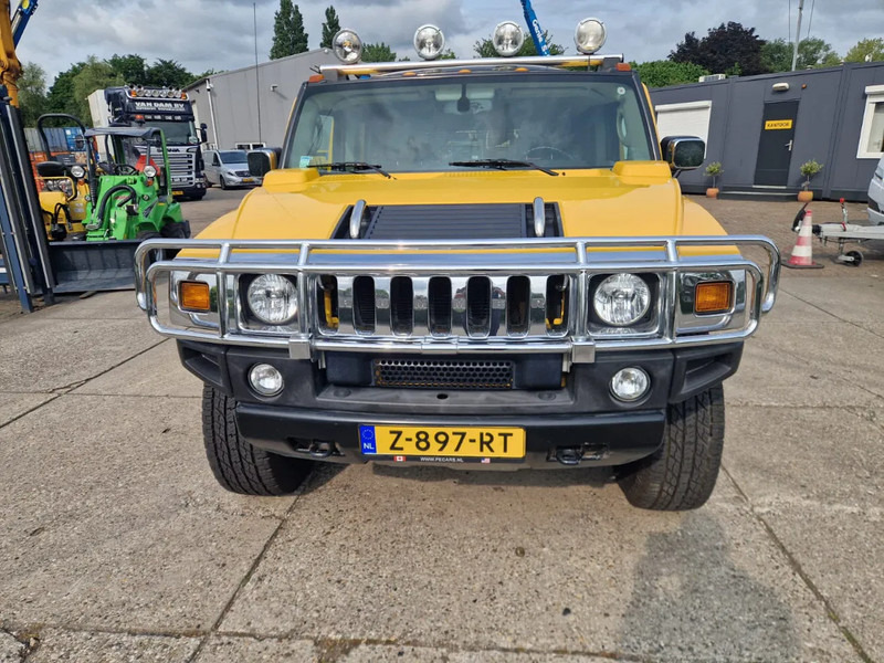 Hummer H2 benzine + LPG met zeer lage kilometerstand - SUV : 사진 4 Hummer H2 benzine + LPG met zeer lage kilometerstand - SUV : 사진 4