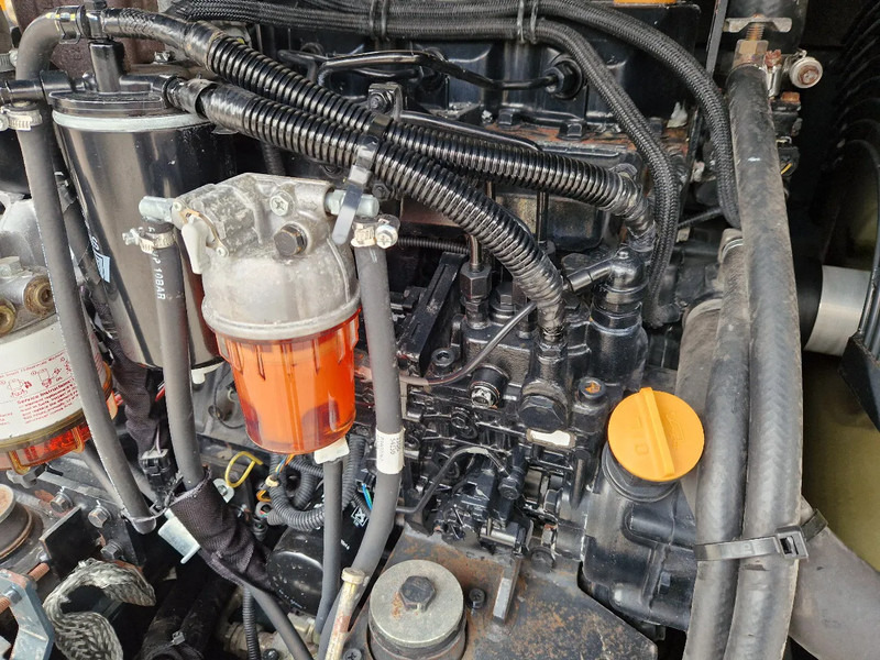 Hyundai Robex CR60-9 met airco - 미니 굴삭기 : 사진 5 Hyundai Robex CR60-9 met airco - 미니 굴삭기 : 사진 5