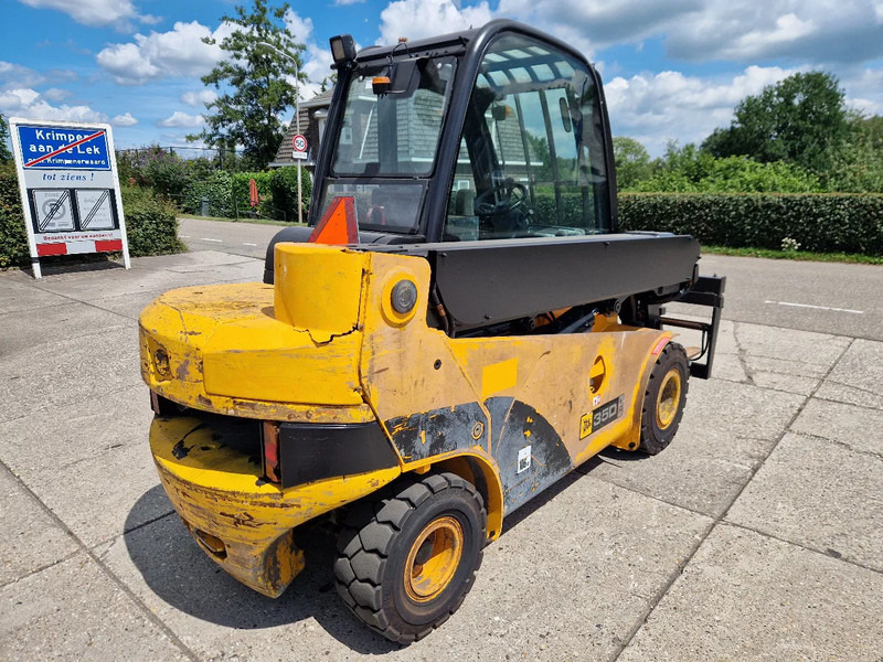 JBC TLT35D Teletruk - 디젤 지게차 : 사진 4 JBC TLT35D Teletruk - 디젤 지게차 : 사진 4
