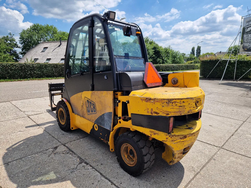 JBC TLT35D Teletruk - 디젤 지게차 : 사진 3 JBC TLT35D Teletruk - 디젤 지게차 : 사진 3