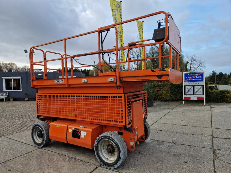 JLG 4069LE met 419 uur - 시저 리프트 : 사진 2 JLG 4069LE met 419 uur - 시저 리프트 : 사진 2
