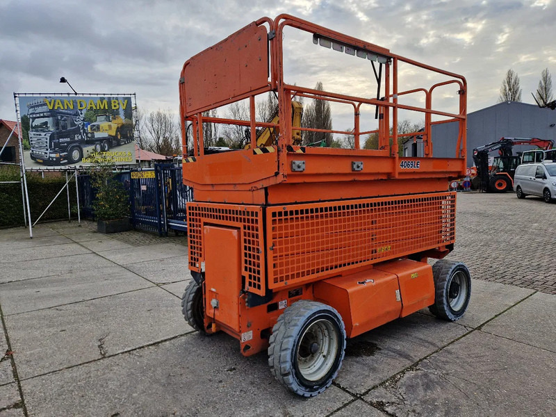 JLG 4069LE met 419 uur - 시저 리프트 : 사진 4 JLG 4069LE met 419 uur - 시저 리프트 : 사진 4