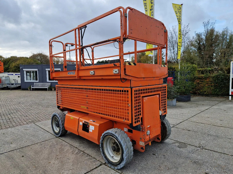 JLG 4069LE met 419 uur - 시저 리프트 : 사진 3 JLG 4069LE met 419 uur - 시저 리프트 : 사진 3