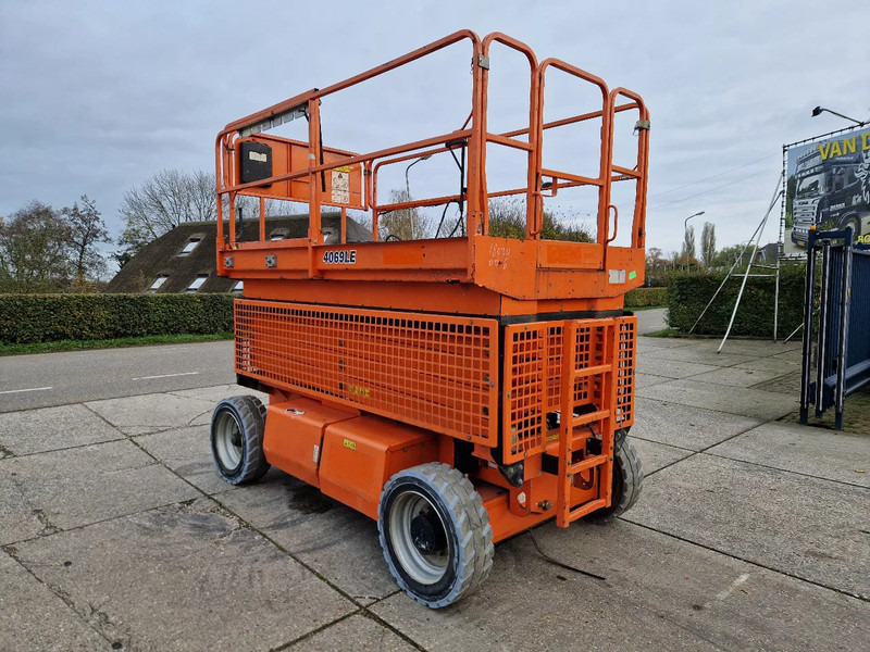 JLG 4069LE met 419 uur - 시저 리프트 : 사진 5 JLG 4069LE met 419 uur - 시저 리프트 : 사진 5