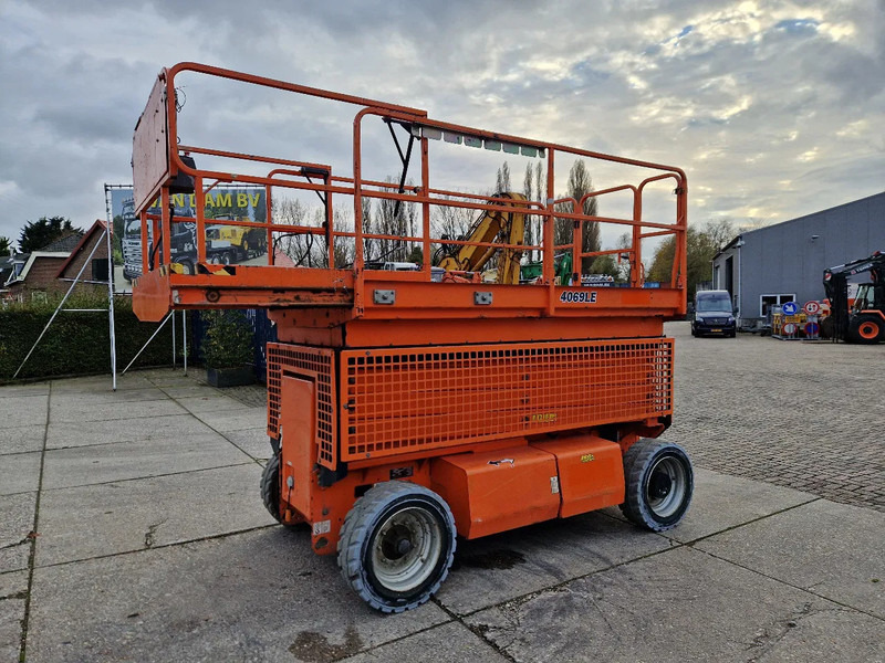 JLG 4069LE met maar 419 uur - 시저 리프트 : 사진 1 JLG 4069LE met maar 419 uur - 시저 리프트 : 사진 1