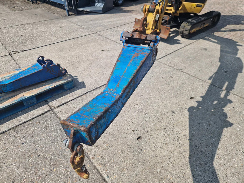 Jeroen van Leeuwen hijsjip CW0 - 부착물 건설기계 용 : 사진 5 Jeroen van Leeuwen hijsjip CW0 - 부착물 건설기계 용 : 사진 5