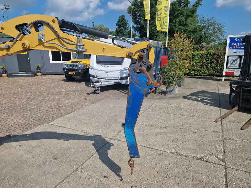 Jeroen van Leeuwen hijsjip CW0 - 부착물 건설기계 용 : 사진 1 Jeroen van Leeuwen hijsjip CW0 - 부착물 건설기계 용 : 사진 1