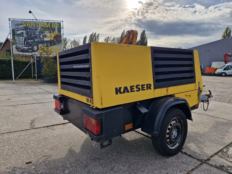 Kaeser M43 met 1443 uur, 4.3m³ - 공기 압축기 : 사진 3 Kaeser M43 met 1443 uur, 4.3m³ - 공기 압축기 : 사진 3