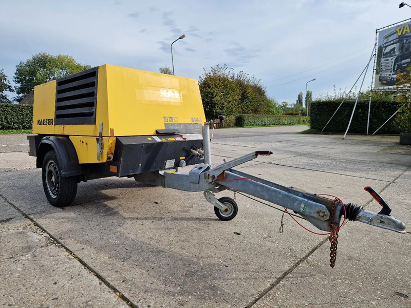 Kaeser M43 met 1443 uur, 4.3m³ - 공기 압축기 : 사진 2 Kaeser M43 met 1443 uur, 4.3m³ - 공기 압축기 : 사진 2