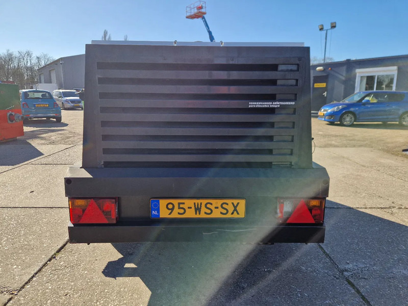 Kaeser M82 in zeer nette staat! - 공기 압축기 : 사진 3 Kaeser M82 in zeer nette staat! - 공기 압축기 : 사진 3