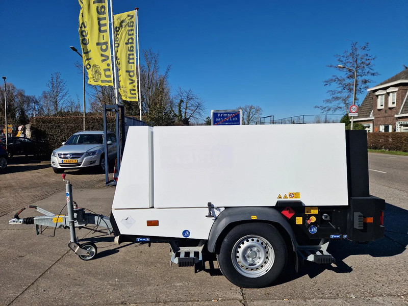 Kaeser M82 in zeer nette staat! - 공기 압축기 : 사진 1 Kaeser M82 in zeer nette staat! - 공기 압축기 : 사진 1