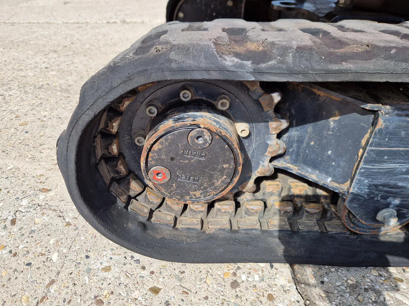 Kubota KX019-4 met 1990 uur - 미니 굴삭기 : 사진 5 Kubota KX019-4 met 1990 uur - 미니 굴삭기 : 사진 5