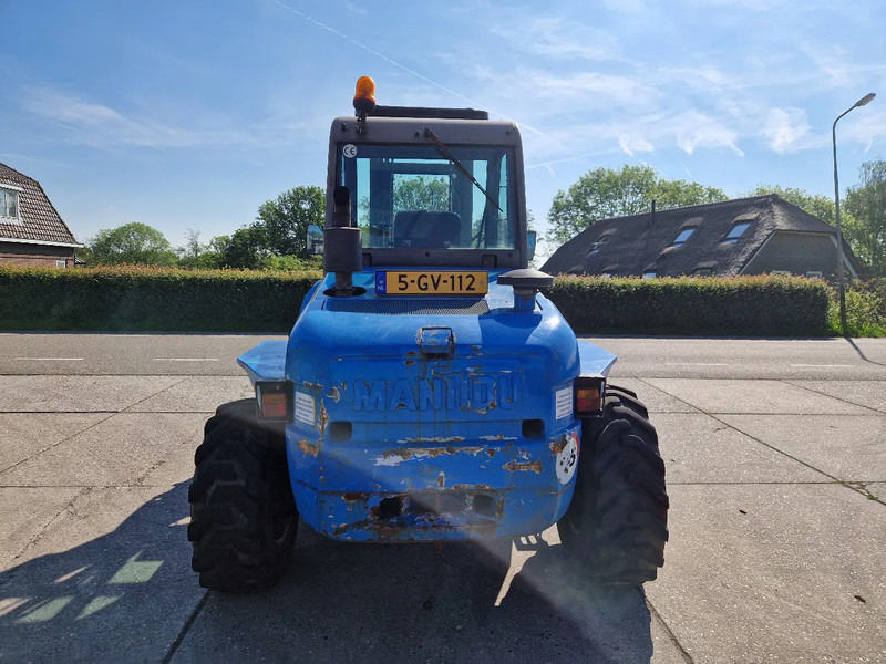 Manitou M50-4, 4X4 ruwterreinheftruck - 지형 지게차 : 사진 4 Manitou M50-4, 4X4 ruwterreinheftruck - 지형 지게차 : 사진 4