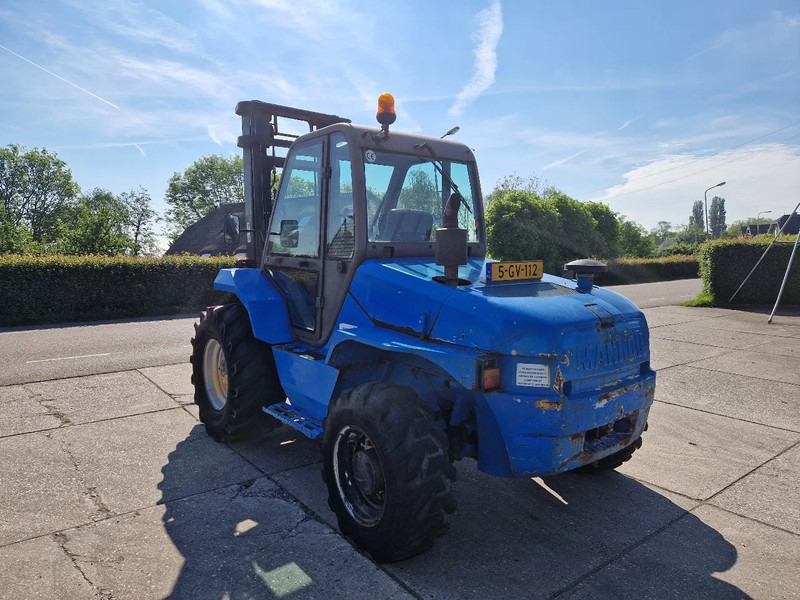 Manitou M50-4 ruwterrein 4WD sideshift - 지형 지게차 : 사진 4 Manitou M50-4 ruwterrein 4WD sideshift - 지형 지게차 : 사진 4