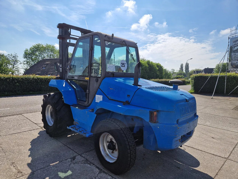 Manitou MC50 ruwterreinheftruck met sideshift - 지형 지게차 : 사진 4 Manitou MC50 ruwterreinheftruck met sideshift - 지형 지게차 : 사진 4