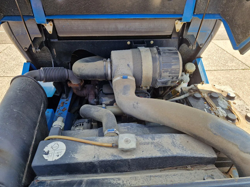 Manitou MC50 ruwterreinheftruck met sideshift - 지형 지게차 : 사진 5 Manitou MC50 ruwterreinheftruck met sideshift - 지형 지게차 : 사진 5