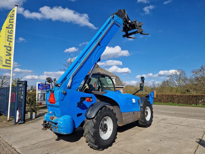 Manitou MT1840 Easy 4x4x4 verreiker in goed werkende staat - 텔레스코픽 핸들러 : 사진 4 Manitou MT1840 Easy 4x4x4 verreiker in goed werkende staat - 텔레스코픽 핸들러 : 사진 4