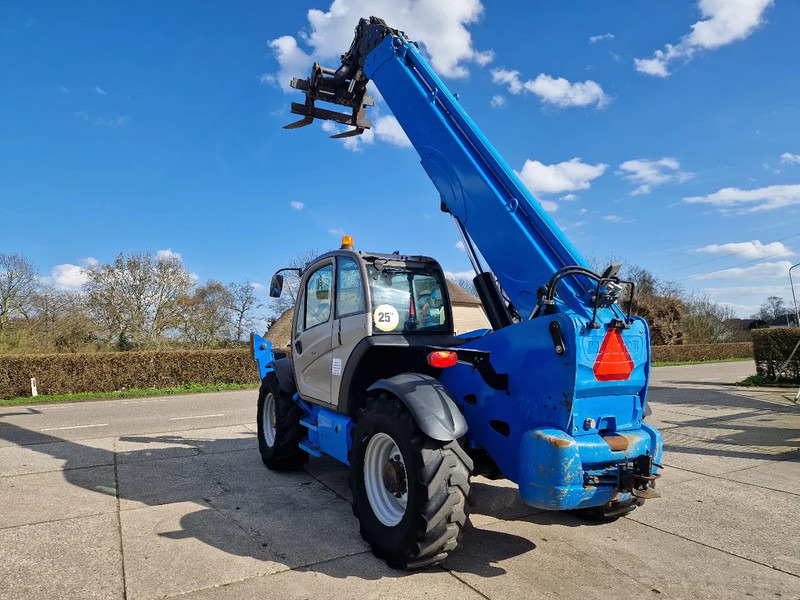 Manitou MT1840 Easy 4x4x4 verreiker in goed werkende staat - 텔레스코픽 핸들러 : 사진 5 Manitou MT1840 Easy 4x4x4 verreiker in goed werkende staat - 텔레스코픽 핸들러 : 사진 5