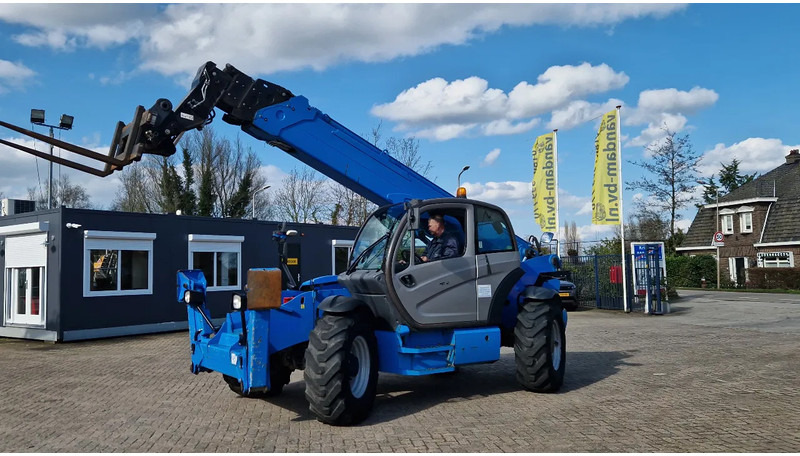 Manitou MT1840 Easy 4x4x4 - 텔레스코픽 핸들러 : 사진 2 Manitou MT1840 Easy 4x4x4 - 텔레스코픽 핸들러 : 사진 2