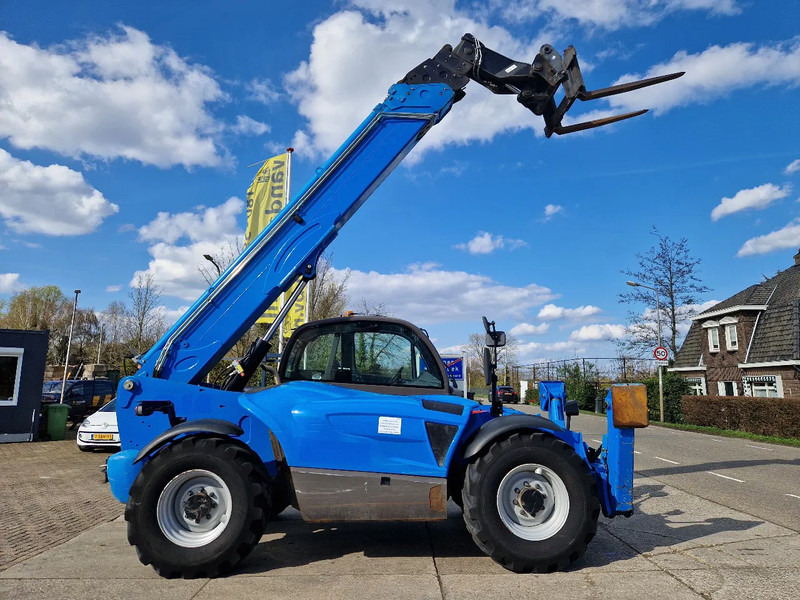 Manitou MT1840 Easy 4x4x4 - 텔레스코픽 핸들러 : 사진 3 Manitou MT1840 Easy 4x4x4 - 텔레스코픽 핸들러 : 사진 3